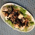 プルンバゴ's cooksnap of when they made お馴染みの和風豆腐サラダ.