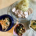 mack♪♪♪'s cooksnap of when they made 大豆とひじきとちくわサラダ.