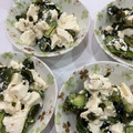 いちご帽子's cooksnap of when they made さっぱり♡きゅうりとわかめのくずし豆腐.