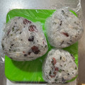 にこちゃんち's cooksnap of when they made 大葉 と しば漬け の おにぎり.