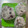 にこちゃんち's cooksnap of when they made 大葉 と しば漬け の おにぎり.