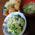 よちりん's cooksnap of when they made ブロッコリーのハニーマスマヨ和え.