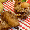 Mieまま's cooksnap of when they made 鶏むね肉の和風竜田揚げ【作り置き】.
