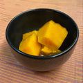 島子☆'s cooksnap of when they made 簡単！かぼちゃの塩こうじ煮.