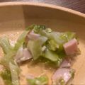 miikannnn's cooksnap of when they made レンジで簡単☆ハムとキャベツの炒め物♪.
