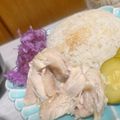 satoring11's cooksnap of when they made 私の好きな紫キャベツラペ♬.