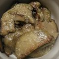 kyokoha's cooksnap of when they made なすと鶏むね肉のぷるぷる旨塩こうじ炒め.