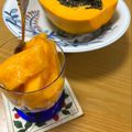kurozata's cooksnap of when they made フルーツをグラスに💕盛り付ける。.