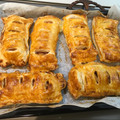 ホッペちゃん's cooksnap of when they made パイシートで簡単♡アップルパイ.