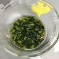 にゃあオクト's cooksnap of when they made ごはんに合う大根の葉っぱ。ふりかけ？.
