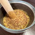 満腹たぬき's cooksnap of when they made 材料2つ！手作り粒マスタード.