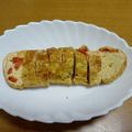 55才のおじさん's cooksnap of when they made お弁当に♡イタリアンな玉子焼き.