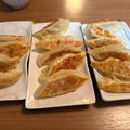 ゆう・しんママ's cooksnap of when they made お肉を使わないきのこ餃子.