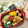 みらんだぶぅ's cooksnap of when they made お弁当に◎鶏ささみ肉の青のり焼き.