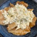ロックンかおりん☆'s cooksnap of when they made 旨過ぎる黄金比率！照り焼きチキン南蛮♡.