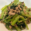 はるはるもも's cooksnap of when they made ターサイで旨炒め.