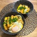 ちゃかぴまま's cooksnap of when they made 母の玉ねぎと卵の煮物.