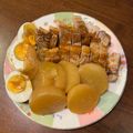 そもそもさん's cooksnap of when they made 圧力鍋なくてもやわらか～い❤簡単豚の角煮.