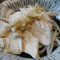 ばたみそーぱん☆'s cooksnap of when they made レンジde簡単！絶品＊和風よだれ鶏.