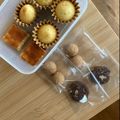 みるく茶's cooksnap of when they made バター&卵不使用☆チョコナッツクッキー.