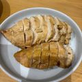ママメイン！時々子供's cooksnap of when they made ムネ肉のチャーシュー＊圧力鍋.