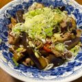 ピプチ's cooksnap of when they made 豚バラのナストマ中華風炒め.