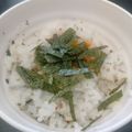 ひんべえ's cooksnap of when they made 朝食やランチに！激ウマ♪ゆかり卵かけご飯.