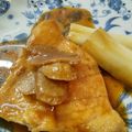まさヒロ's cooksnap of when they made ふわふわ＊カジキの煮つけ.