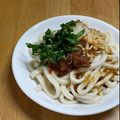 ルぴあ's cooksnap of when they made あっさり梅おろしうどん.