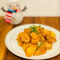 西＊絵子's cooksnap of when they made 大人気♡鶏肉とじゃがいものコチュマヨ焼き.