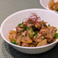 Dellaたん's cooksnap of when they made 大根と鶏肉のとろとろ煮物.