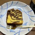 ねぐりた's cooksnap of when they made チョコマーブルのケーク.