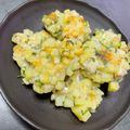 tomako...'s cooksnap of when they made 大人気♡カリカリもっちり鶏むねポテト.