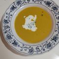 クックWPUTWA☆'s cooksnap of when they made かぼちゃのポタージュ.