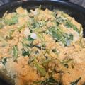 ゆるмαмα's cooksnap of when they made 三つ葉の簡単たまごとじ☆.