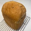 パインクリームソーダ's cooksnap of when they made 娘に伝えたい＊HBでくるみ食パン＊覚書.