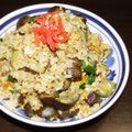 タワ師's cooksnap of when they made なす好きさん必見☆簡単☆なすの卵とじ.