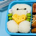 いずぅとゆーま's cooksnap of when they made 簡単♪ハートの卵焼き～.