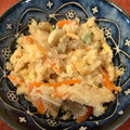caruga's cooksnap of when they made 【作り置き】計量簡単！おから煮.
