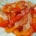 つよまり's cooksnap of when they made やみつきパプリカ☆常備菜に.
