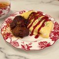 komugiko4's cooksnap of when they made お店みたいなオムライス.