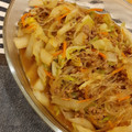 ＊monaco's cooksnap of when they made 白菜と春雨のオイスター炒め.