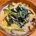 さすらい's cooksnap of when they made 簡単！卵、納豆、玉ねぎの白滝パスタ.