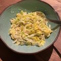 まんだちゃん's cooksnap of when they made 簡単すぎ！白菜とツナのサラダ.