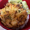 ☆はあ☆'s cooksnap of when they made 天丼のタレ.