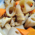 ひトみ's cooksnap of when they made 娘の好きな大根の煮物.