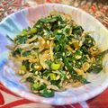 有喜穂's cooksnap of when they made 大根の葉のふりかけ.