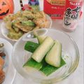 へい♡ゆー♡'s cooksnap of when they made 超簡単！ピリ辛きゅうりの即席キムチ.