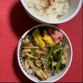 アトムガール's cooksnap of when they made 簡単♡鶏もも肉とほうれん草のしょうゆ炒め.