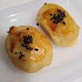 みんぴん's cooksnap of when they made 生クリーム不要♪簡単スイートポテト.